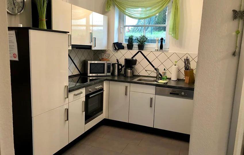 Ferienwohnung Schuett _ Objekt 259 Rostock Dış mekan fotoğraf