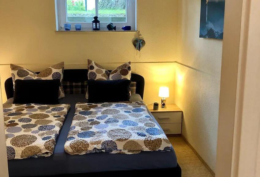 Ferienwohnung Schuett _ Objekt 259 Rostock Dış mekan fotoğraf