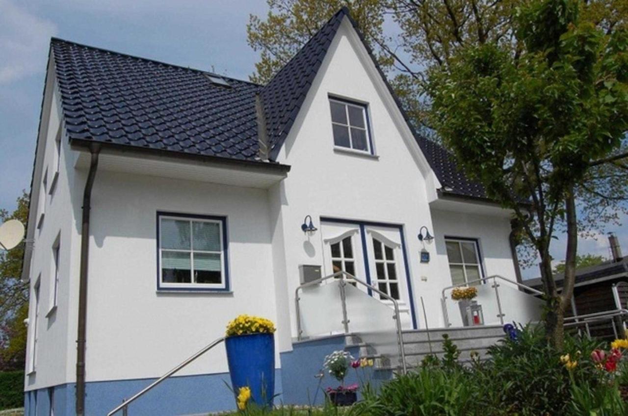 Ferienwohnung Schuett _ Objekt 259 Rostock Dış mekan fotoğraf