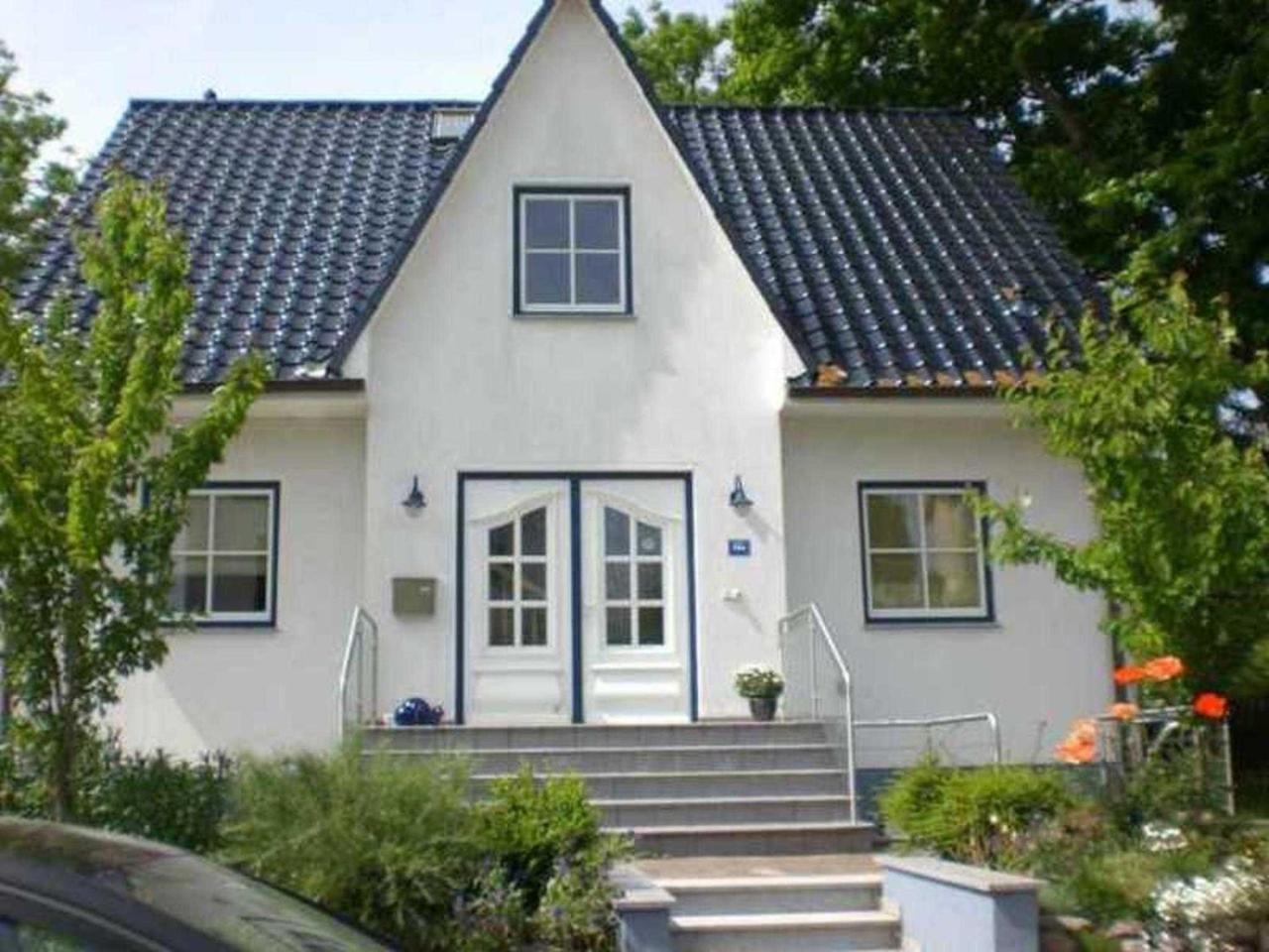Ferienwohnung Schuett _ Objekt 259 Rostock Dış mekan fotoğraf
